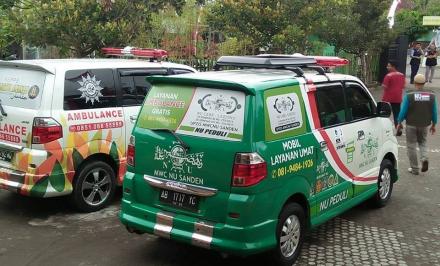 Warga Desa Murtigading Bisa Manfaatkan Ambulan Gratis 